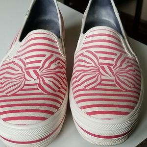 Keds kate spade slip ons
